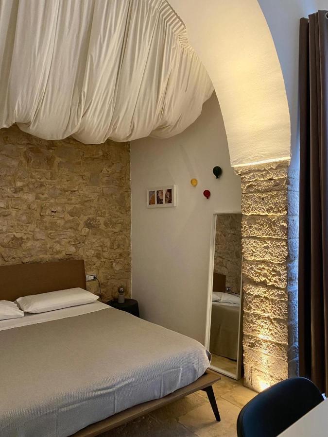 Altrelli Rooms Corato Eksteriør billede