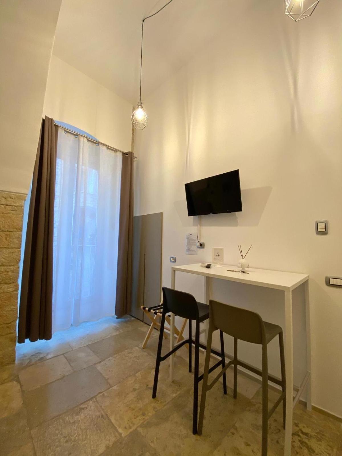 Altrelli Rooms Corato Eksteriør billede